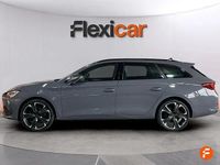 Usado Cupra Leon 245 CV (180 kW) 2021 Gris Familiar