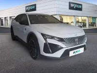 Usado Peugeot 408 GT 179 CV (131 kW) 2024 Blanco SUV