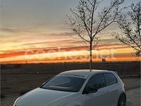 Usado VW Golf VII Advance 125 CV (91 kW) 2016 Blanco Berlina