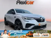 Usado Renault Arkana 145 CV (106 kW) 2022 Blanco SUV