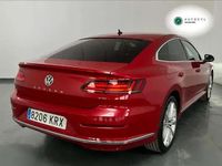 Begagnad VW Arteon 150 HK (110 kW) 2018 Röd Halvkombi