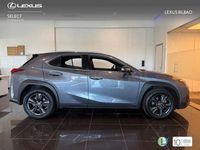 Usado Lexus UX Business Edition 184 CV (135 kW) 2022 Gris / plata SUV