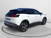 Usado Peugeot 3008 GT-line 131 CV (96 kW) 2018 Negro