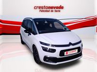 usado Citroën C4 SpaceTourer GrandBlueHDi 96KW 130CV EAT8 Shine Pack Te puede interesar