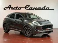 Usado Ford Puma Titanium 125 CV (91 kW) 2022 Gris / plata SUV