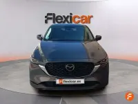 Usado Mazda CX-5 194 CV (142 kW) 2022 Gris SUV