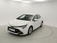 Usado Toyota Corolla Active 140 CV (102 kW) 2024 Blanco Berlina
