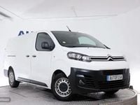Usado Citroën Jumpy 120 CV (88 kW) 2018 Blanco Monovolumen