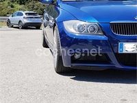 Usado BMW 330 231 CV (169 kW) 2007 Azul Berlina
