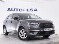 Usado DS Automobiles DS7 Crossback Chic 130 CV (95 kW) 2019 Gris titanio SUV