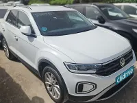 Occasion VW T-Roc Life 116 ch (85 kW) 2022 Blanc SUV