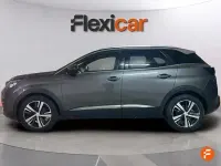Usado Peugeot 3008 GT-line 130 CV (95 kW) 2018 Gris SUV