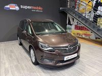 Usado Opel Zafira Excellence 134 CV (98 kW) 2017 Marrón Monovolumen