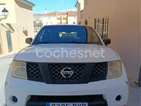 Usado Nissan Pathfinder XE 174 CV (127 kW) 2006 Blanco SUV