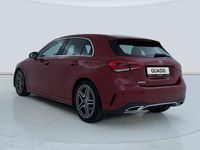 Usado Mercedes A180 136 CV (100 kW) 2021 Rojo