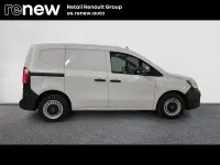 Usado Renault Kangoo 88 kW (120 CV) 2023 Blanco Monovolumen
