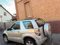 Usado Suzuki Grand Vitara 129 CV (94 kW) 2009 Gris / plata SUV