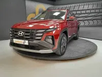 Usado Hyundai Tucson 215 CV (158 kW) 2025 Rojo SUV