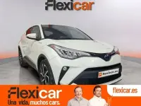Usado Toyota C-HR Advance 184 CV (135 kW) 2022 Blanco SUV