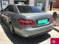 usado Mercedes E220 CDI BlueEFFICIENCY Executive