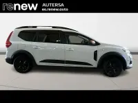 Usado Dacia Jogger Extreme 110 CV (80 kW) 2024 Blanco Monovolumen