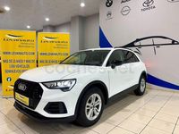 Usado Audi Q3 150 CV (110 kW) 2021 Blanco SUV