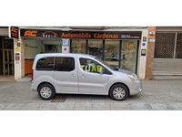 usado Citroën Berlingo 1.6 HDI 90CV SX MULTIESPACE CLIMA-DOBLE PUERTA LATERAL