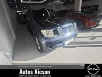 Usado Nissan Pathfinder 171 CV (125 kW) 2007 Azul SUV