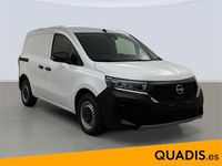 Nuevo Nissan Townstar 130 CV (95 kW) 2025 Blanco Van