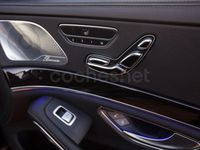Usado Mercedes S350 258 CV (189 kW) 2014 Negro Berlina