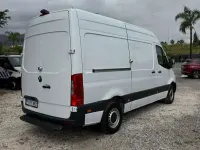 Usado Mercedes Sprinter 143 CV (105 kW) 2021 Blanco Van