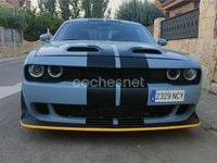 Usado Dodge Challenger 375 CV (275 kW) 2023 Gris / plata Coupe