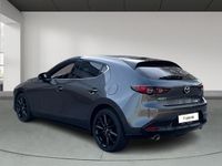 Usado Mazda 3 181 CV (133 kW) 2019 Gris Utilitario