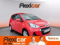 Używany Hyundai i10 66 KM (48 kW) 2019 Czerwony Hatchback