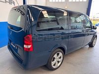 Usado Mercedes V220 Marco Polo 163 CV (119 kW) 2018 Azul Monovolumen