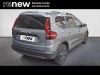 Usado Dacia Jogger Expression 110 CV (80 kW) 2025 Gris Monovolumen