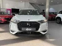 Usado DS Automobiles DS3 Crossback So Chic 102 CV (75 kW) 2019 Blanco SUV