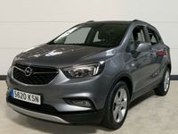 Usado Opel Mokka Selective 140 CV (102 kW) 2018 Gris SUV