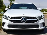 Usado Mercedes A250 218 CV (160 kW) 2021 Blanco Berlina