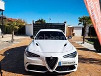 Usado Alfa Romeo Giulia Quadrifoglio 510 CV (375 kW) 2020 Blanco Berlina