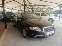 Usado Audi A6 140 CV (102 kW) 2007 Negro Familiar