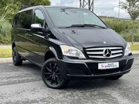 usado Mercedes Viano 2.2CDI Fun Compacto 4M Aut.