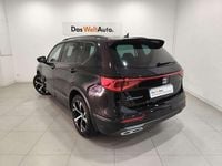 Usado Seat Tarraco FR 150 CV (110 kW) 2024 Negro SUV
