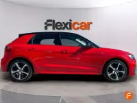 Usado Audi A1 Sportback 110 CV (80 kW) 2021 Rojo Utilitario