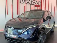 Occasion Nissan Ariya Evolve 225 kW (306 ch) 2023 Bleue SUV