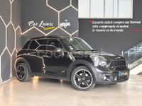 Usado Mini Cooper S Countryman 190 CV (139 kW) 2015 Negro SUV