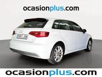 Usado Audi A3 S-Line 110 CV (80 kW) 2015 Blanco