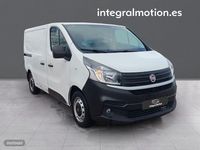 Brugt Fiat Talento 120 HK (88 kW) 2020 Hvid MPV
