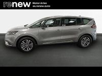 Usado Renault Espace Techno 160 CV (117 kW) 2023 Gris Monovolumen