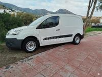 Usado Citroën Berlingo Seduction 75 CV (55 kW) 2014 Blanco Monovolumen